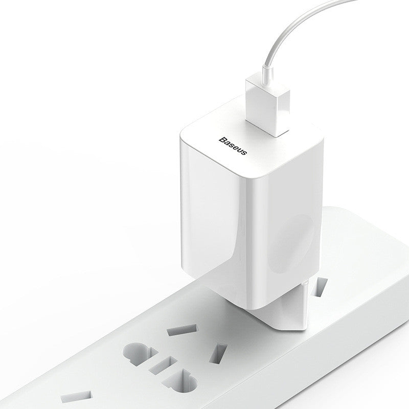 Enhance Your Charging Experience with the Fast Charging Adapter 3C Mobile Phone Charger